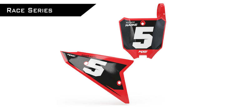 Honda Race Series Backgrounds