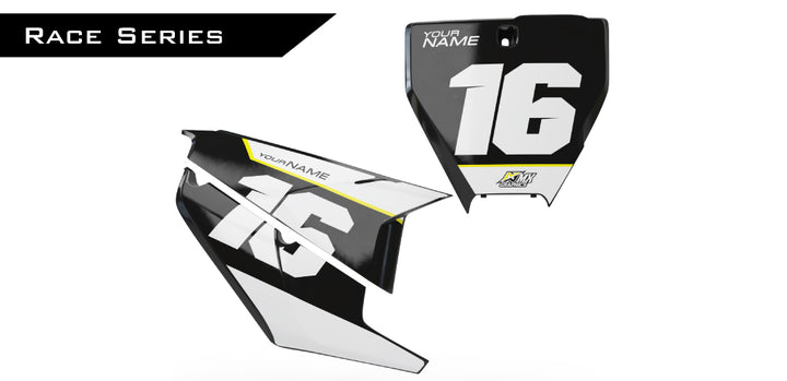 Husqvarna Race Series Backgrounds