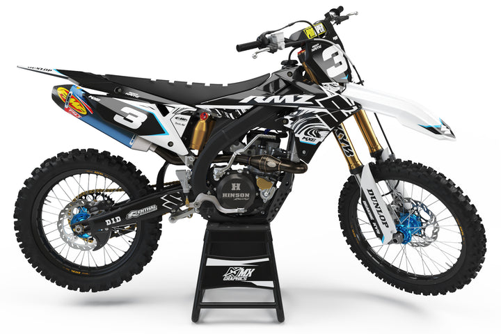 Suzuki MX 19 Graphic Kit