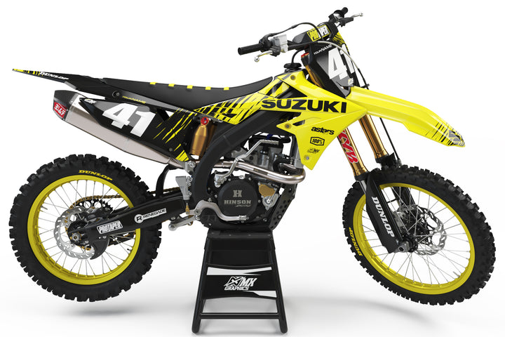 Suzuki MX 1 Graphic Kit