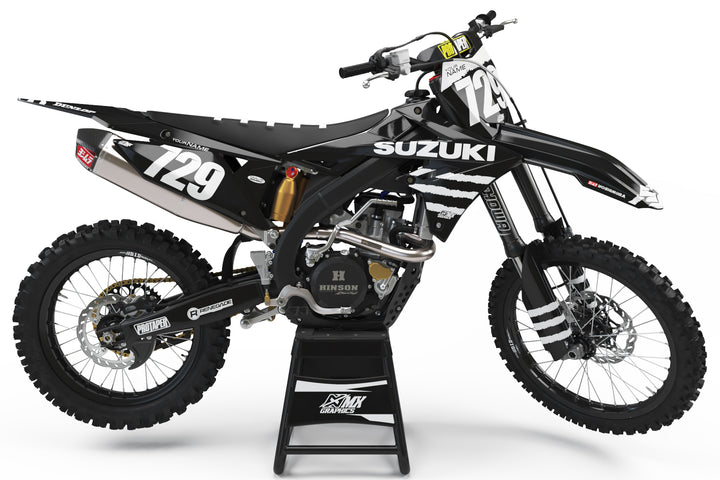 Suzuki MX 2 Graphic Kit