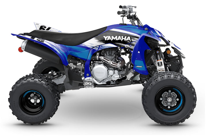 Yamaha ATV Shred Graphic Kit