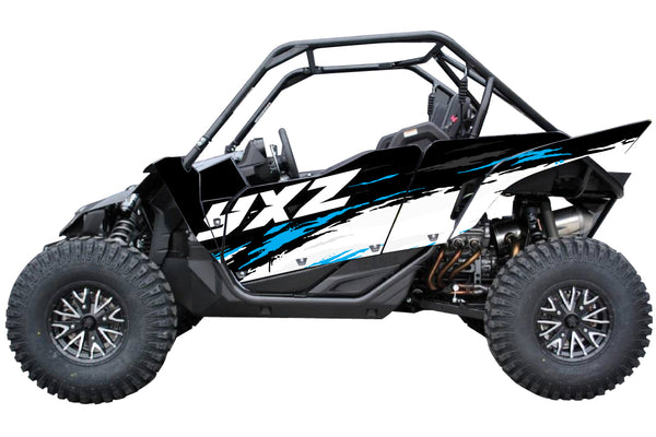 Yamaha YXZ 1000r Shred Wrap – MX Graphics