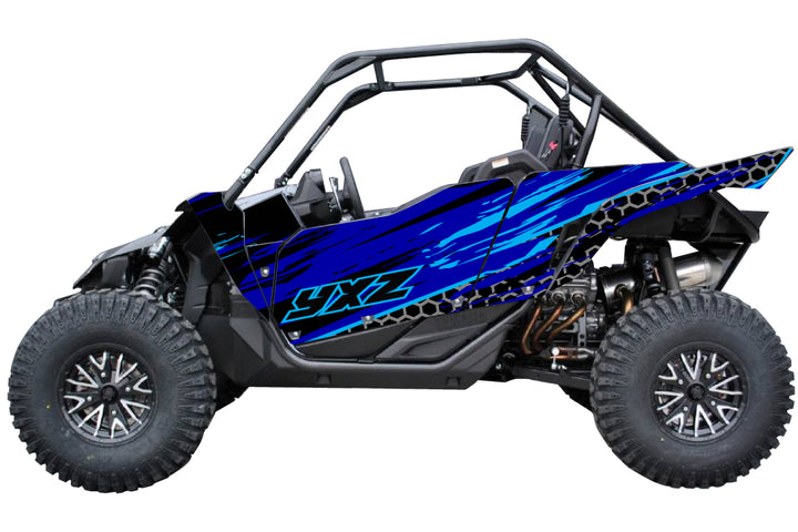 Yamaha YXZ 1000r Slash Wrap