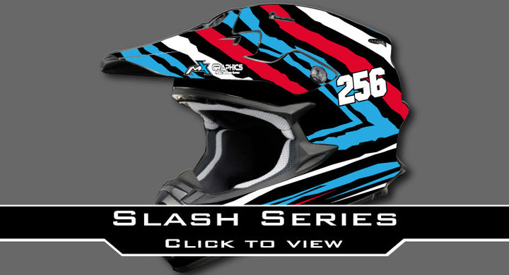 Slash Series Helmet Wrap