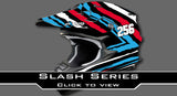 Slash Series Helmet Wrap