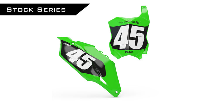 Kawasaki Stock Series Backgrounds