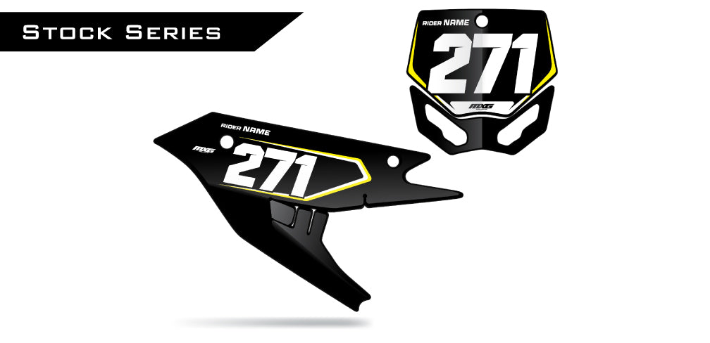 Cobra Stock Series Backgrounds
