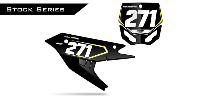 Cobra Stock Series Backgrounds