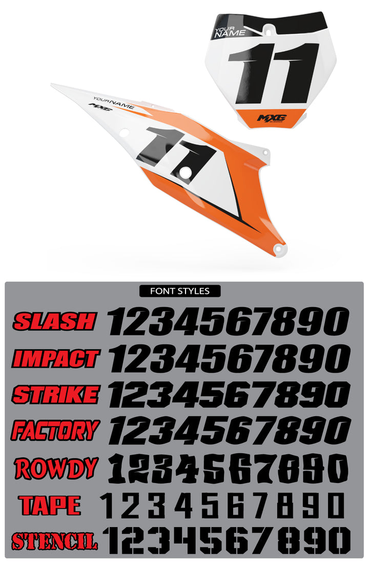Stock Series Backgrounds