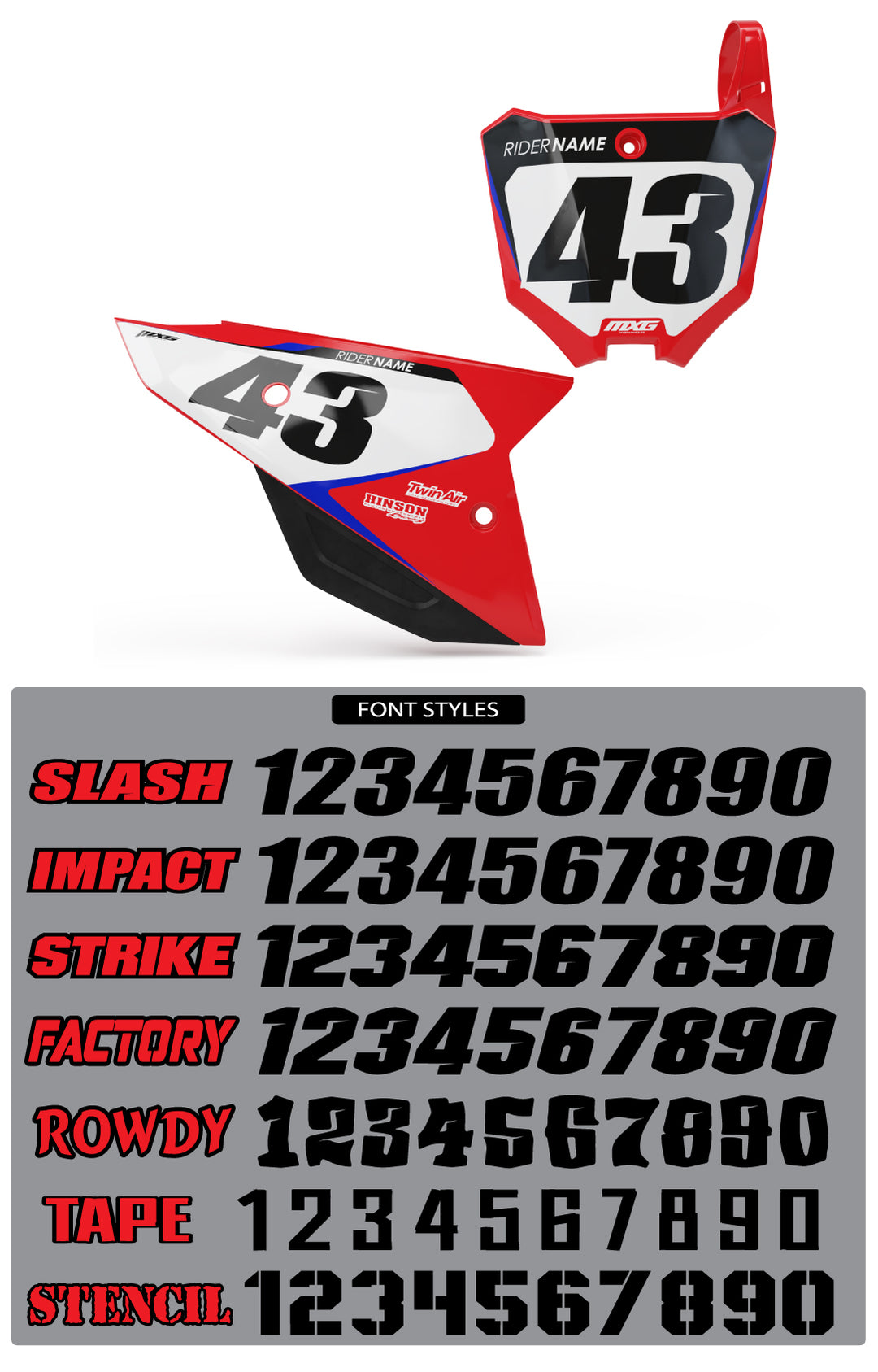 Honda Stock Series Backgrounds