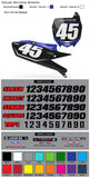 Yamaha Stock Series Backgrounds