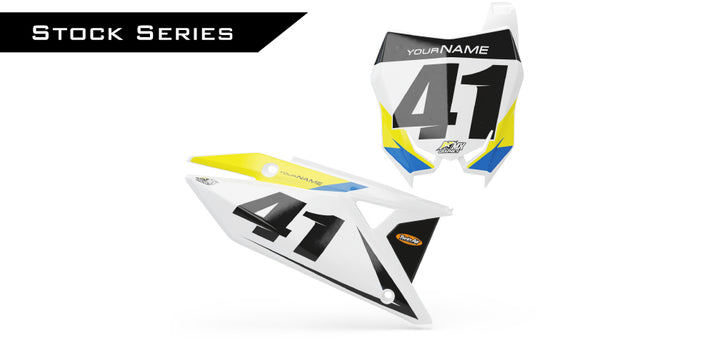 Suzuki Stock Series Backgrounds