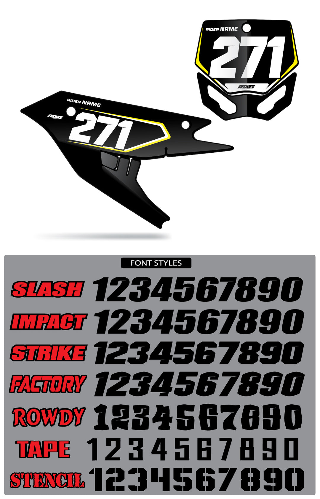 Cobra Stock Series Backgrounds