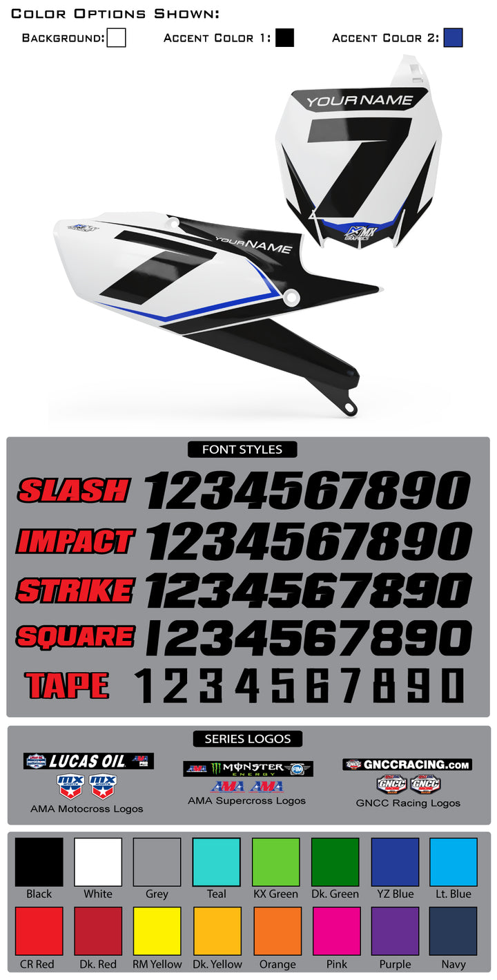 Yamaha Strike Series Backgrounds