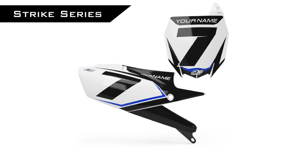Yamaha Strike Series Backgrounds