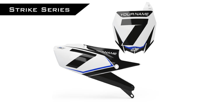 Yamaha Strike Series Backgrounds