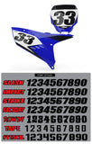 Yamaha Superstock Series Backgrounds