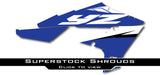 Yamaha Superstock Shroud Graphics