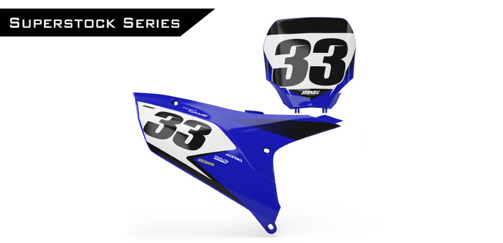 Yamaha Superstock Series Backgrounds