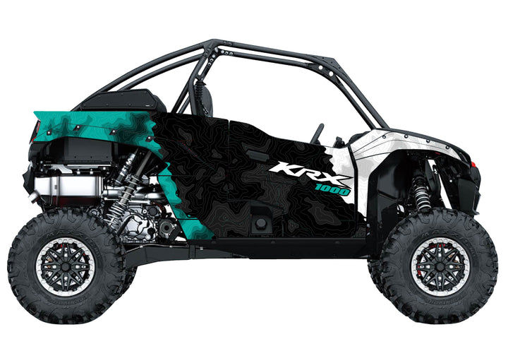Kawasaki KRX1000 Terrain Wrap