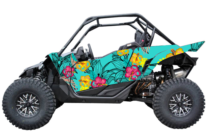 Yamaha YXZ 1000r Tropical Wrap