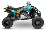 Yamaha ATV Tropical Graphic Kit