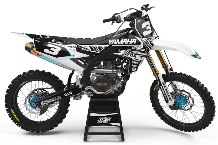 Yamaha MX19 Graphic Kit