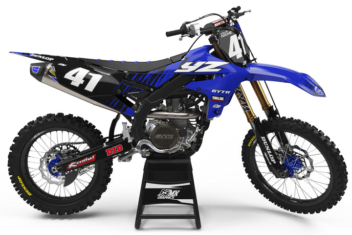 Yamaha MX1 Graphic Kit