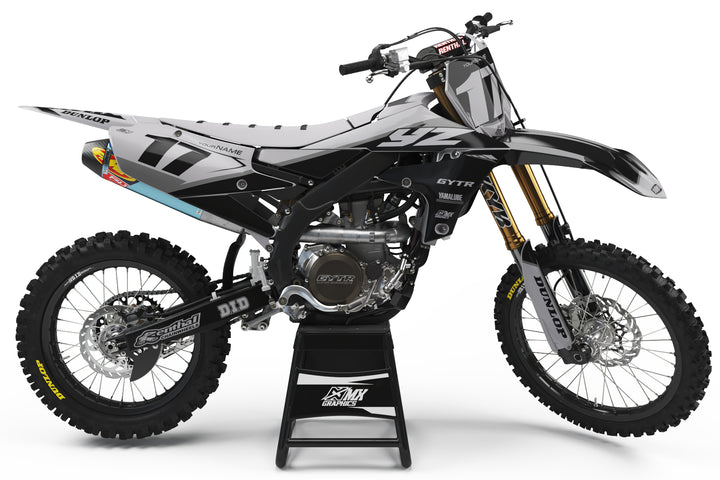 Yamaha MX5 Graphic Kit
