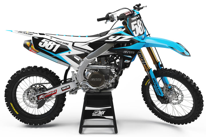 Yamaha MX7 Graphic Kit