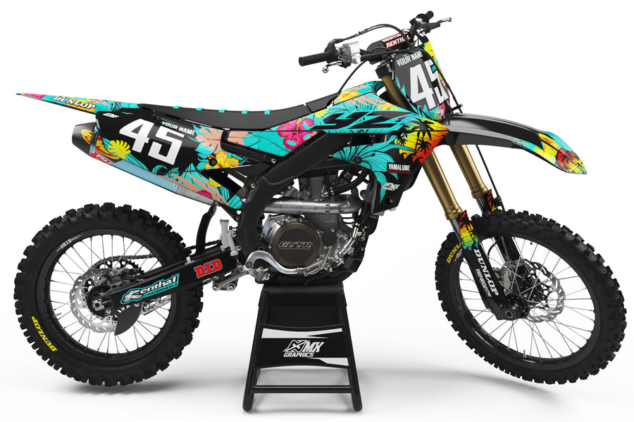 Motorcross Graphix MX Graphics - premium motocross customizable graphics