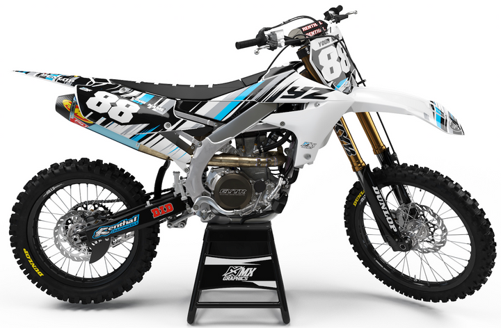 Yamaha MX9 Graphic Kit